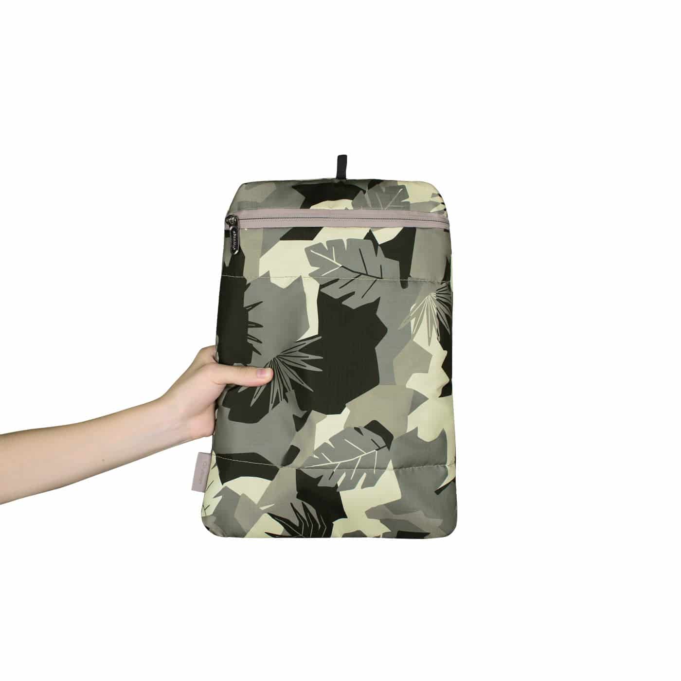Morral Urbano Citybags Ultra Estampado Camo - miniatura 2