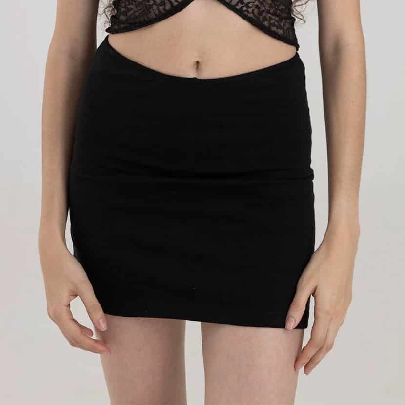 MINI FALDA SHORT - miniatura 12