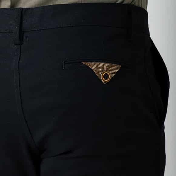PANTALON RENZO DRILL - miniatura 9