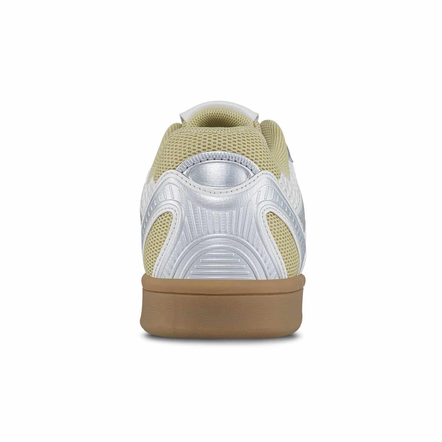 Tenis Urbanos Fidom Blanco-Plata Croydon Para Mujer - miniatura 5