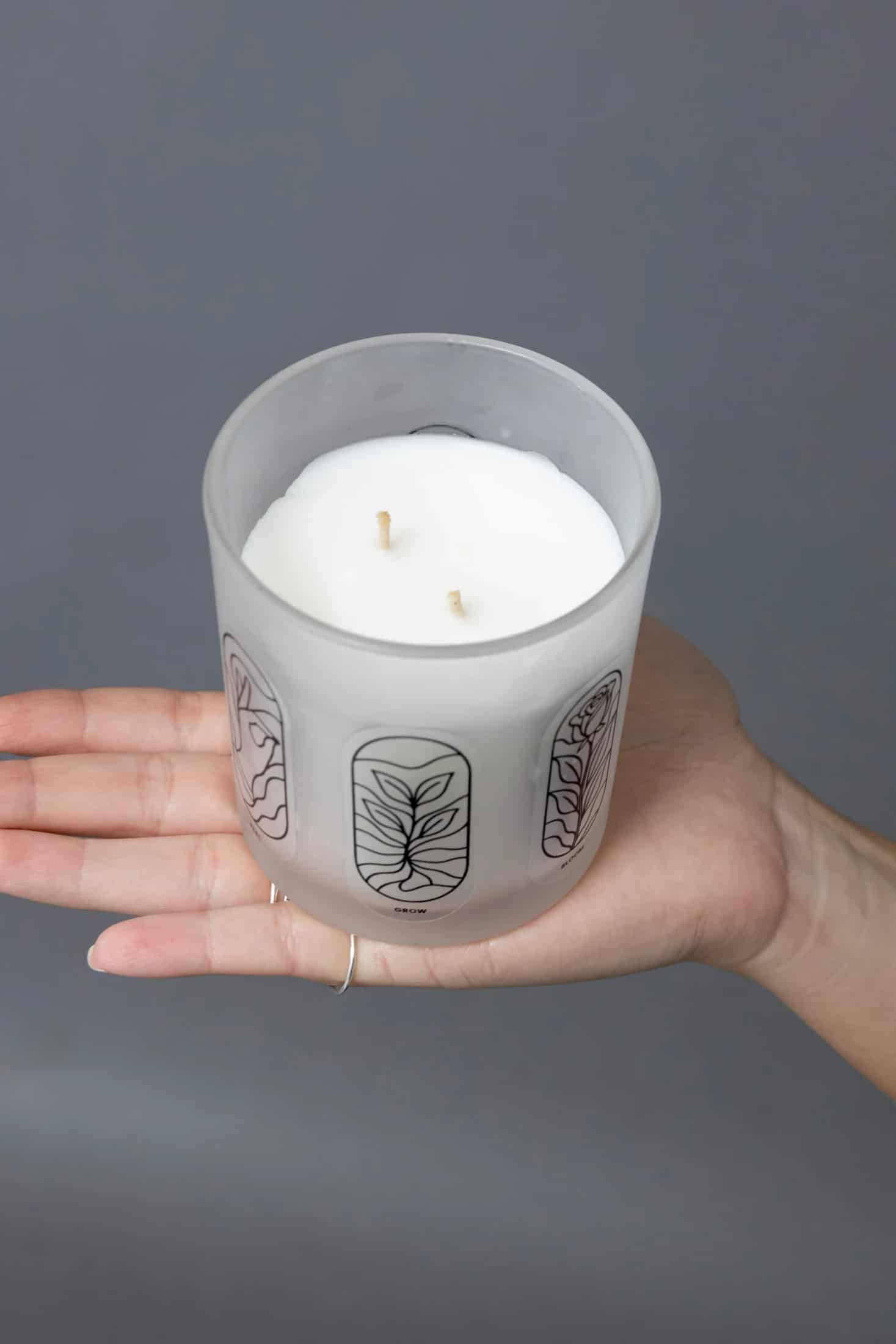 ROSE CANDLE - miniatura 8