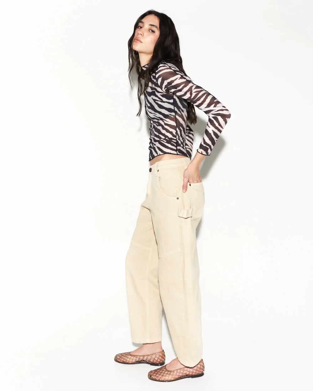 ZEBRA NEW TRIM - miniatura 2