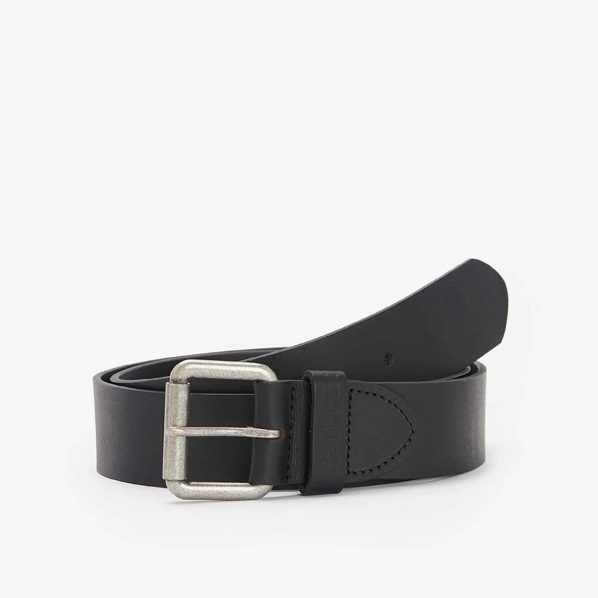 Matt Leather Belt - miniatura 1