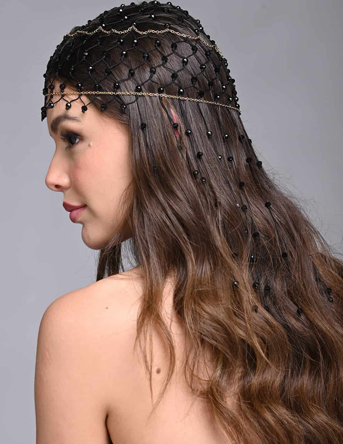 Tiara Skylar Negro - miniatura 2