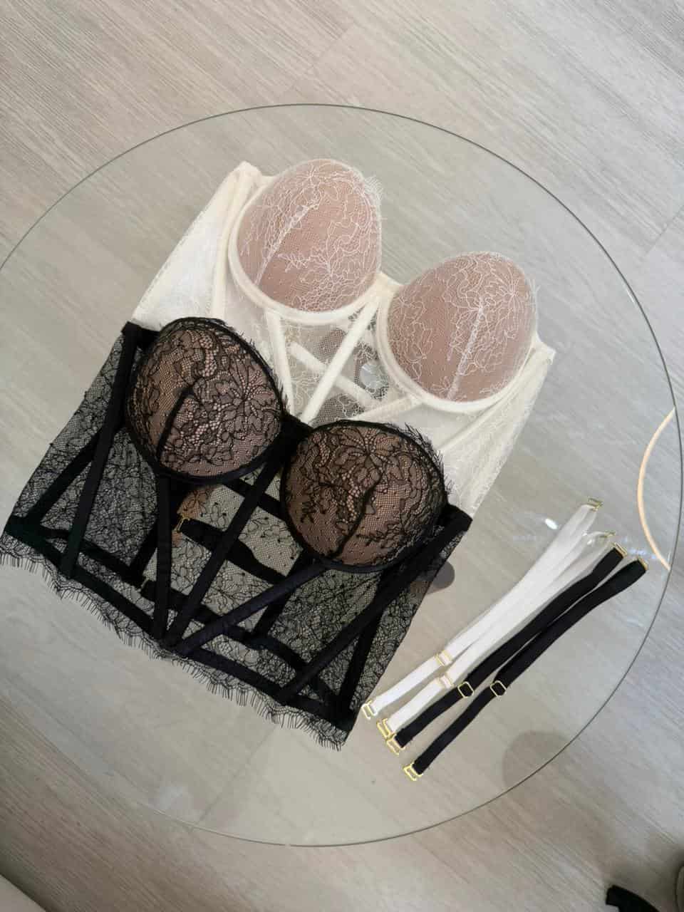Corset Zoe - miniatura 1