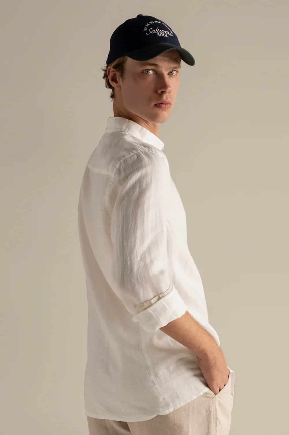 Camisa canaria - miniatura 9