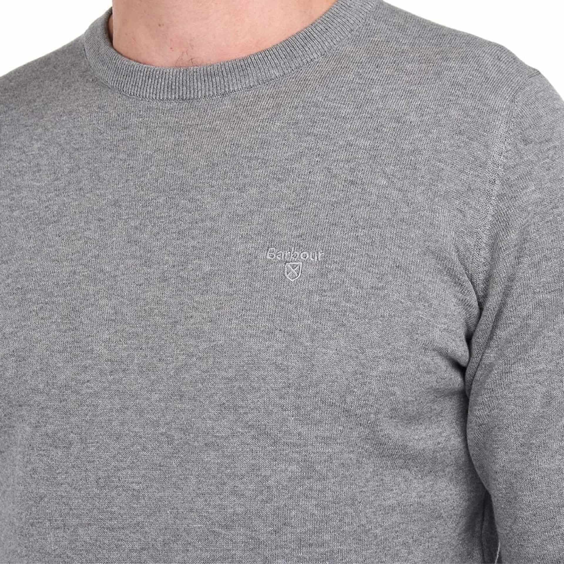 Pima Cotton Crew Neck - miniatura 16
