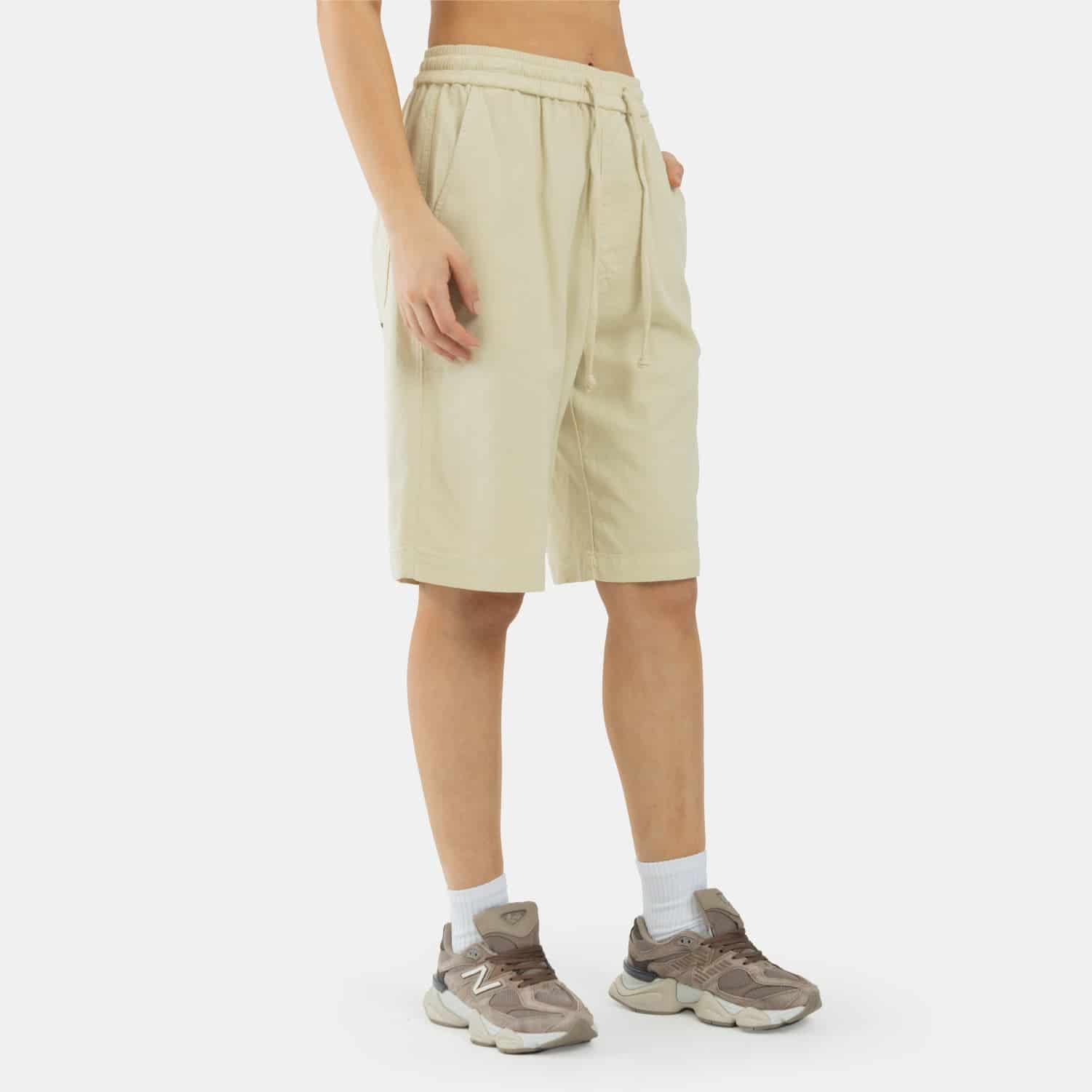Essential Summer Short Vanilla - miniatura 4