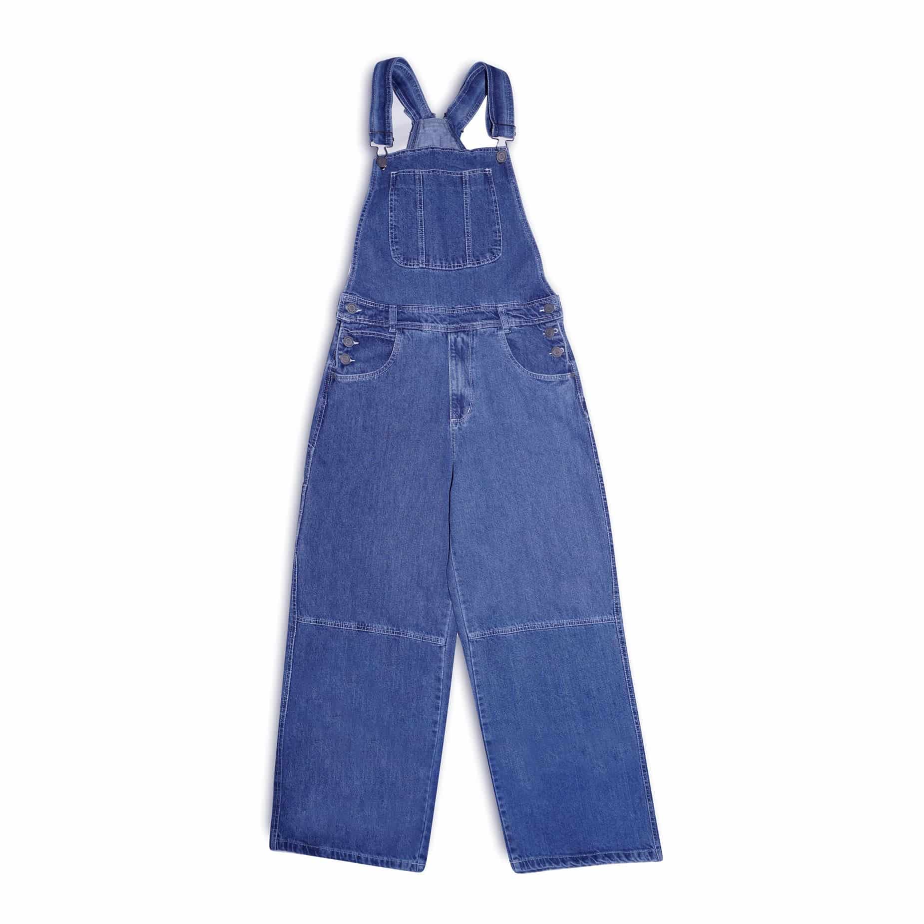 Overol Azul Unisex - miniatura 1