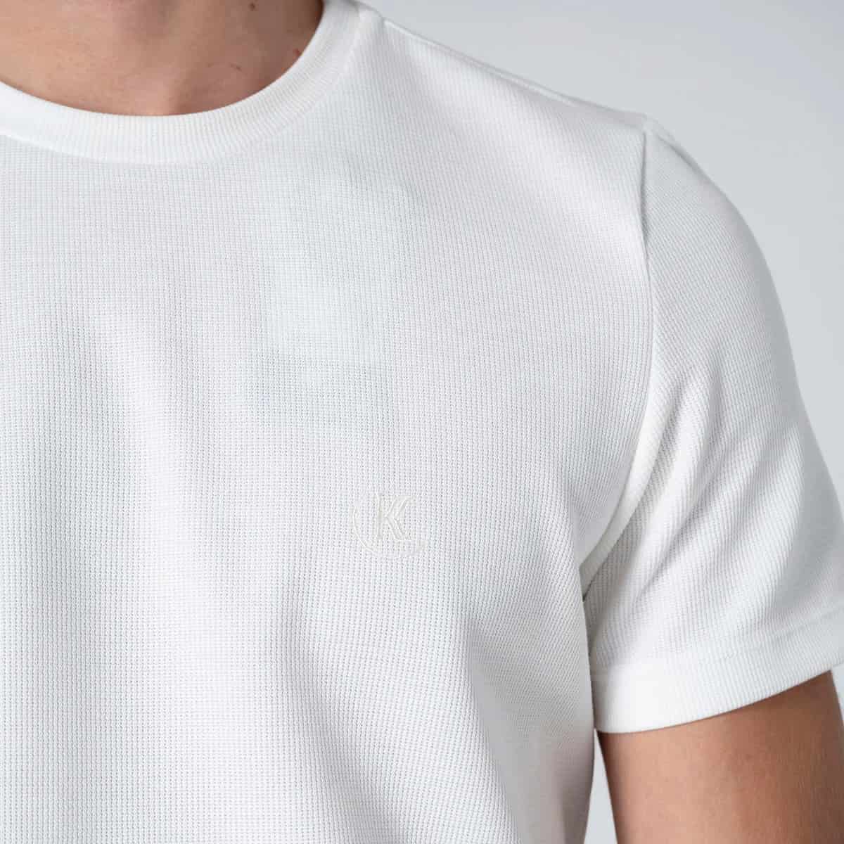 Camiseta Basica Slim Fanning - miniatura 5