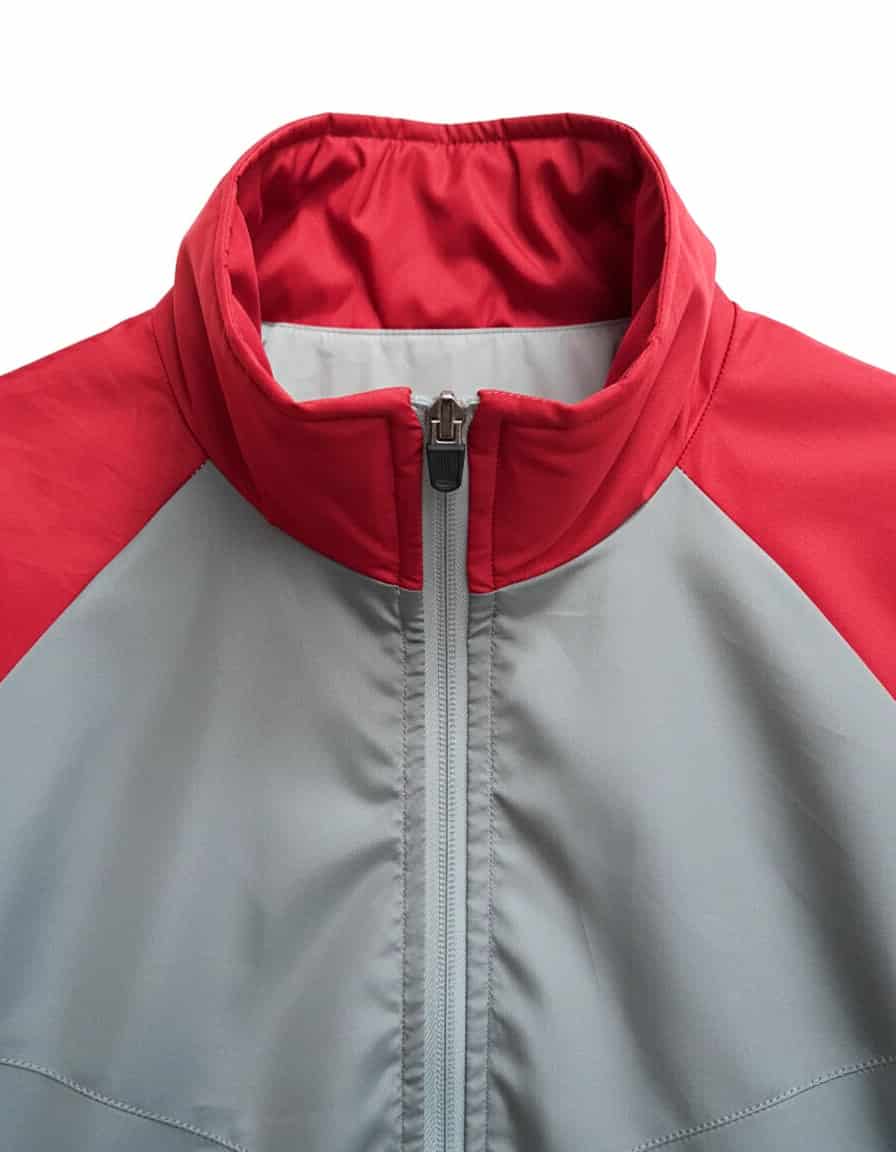 Chaqueta Aerofusion Rojo Roca - miniatura 5
