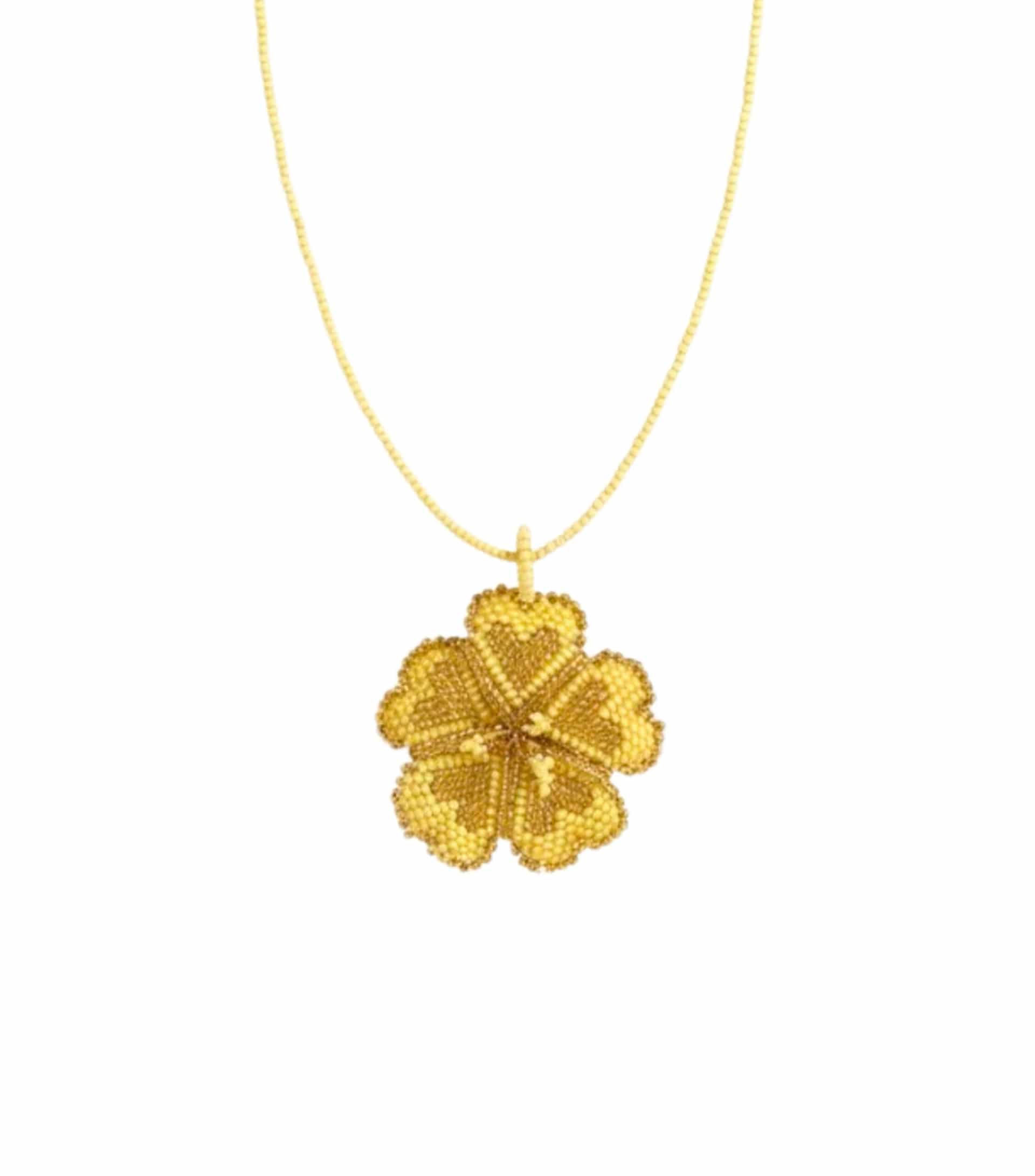 Collar Corazón Silvestre - miniatura 7