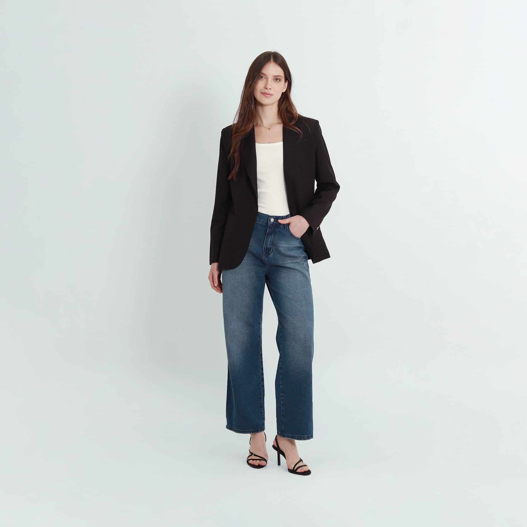 Chaqueta Tipo Blazer - miniatura 2