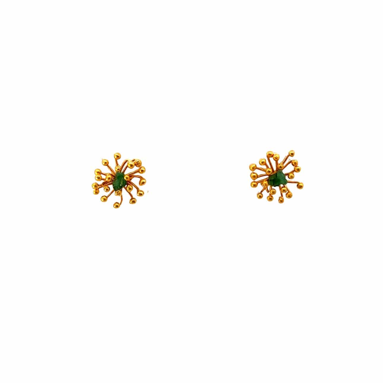 Mini Medusa Earrings - miniatura 3