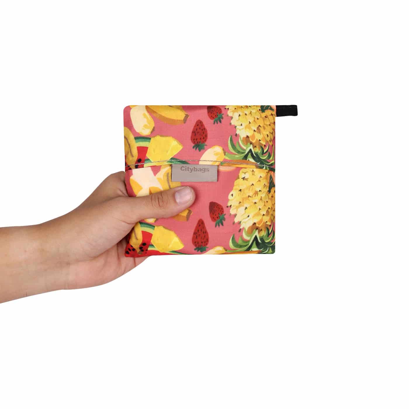 Bolsa Compras Ultra Estampado Salpicon Citybags - miniatura 2