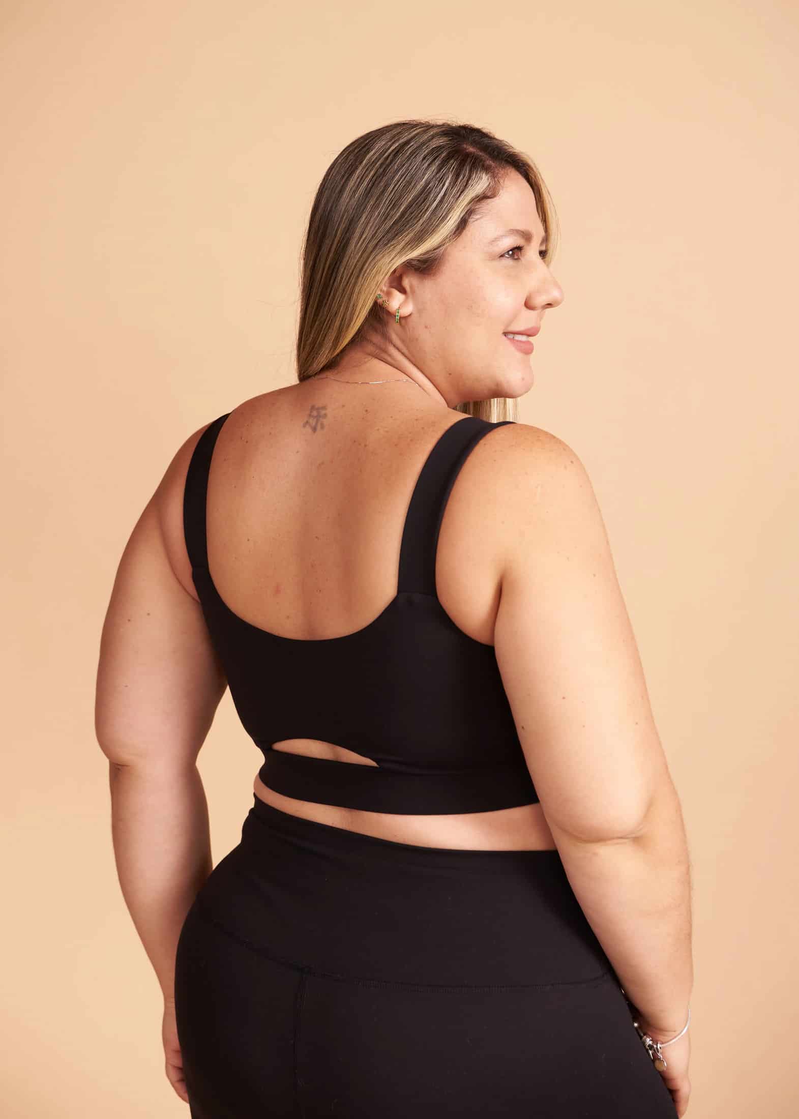 Top Obsidiana Negro SOFT - miniatura 3