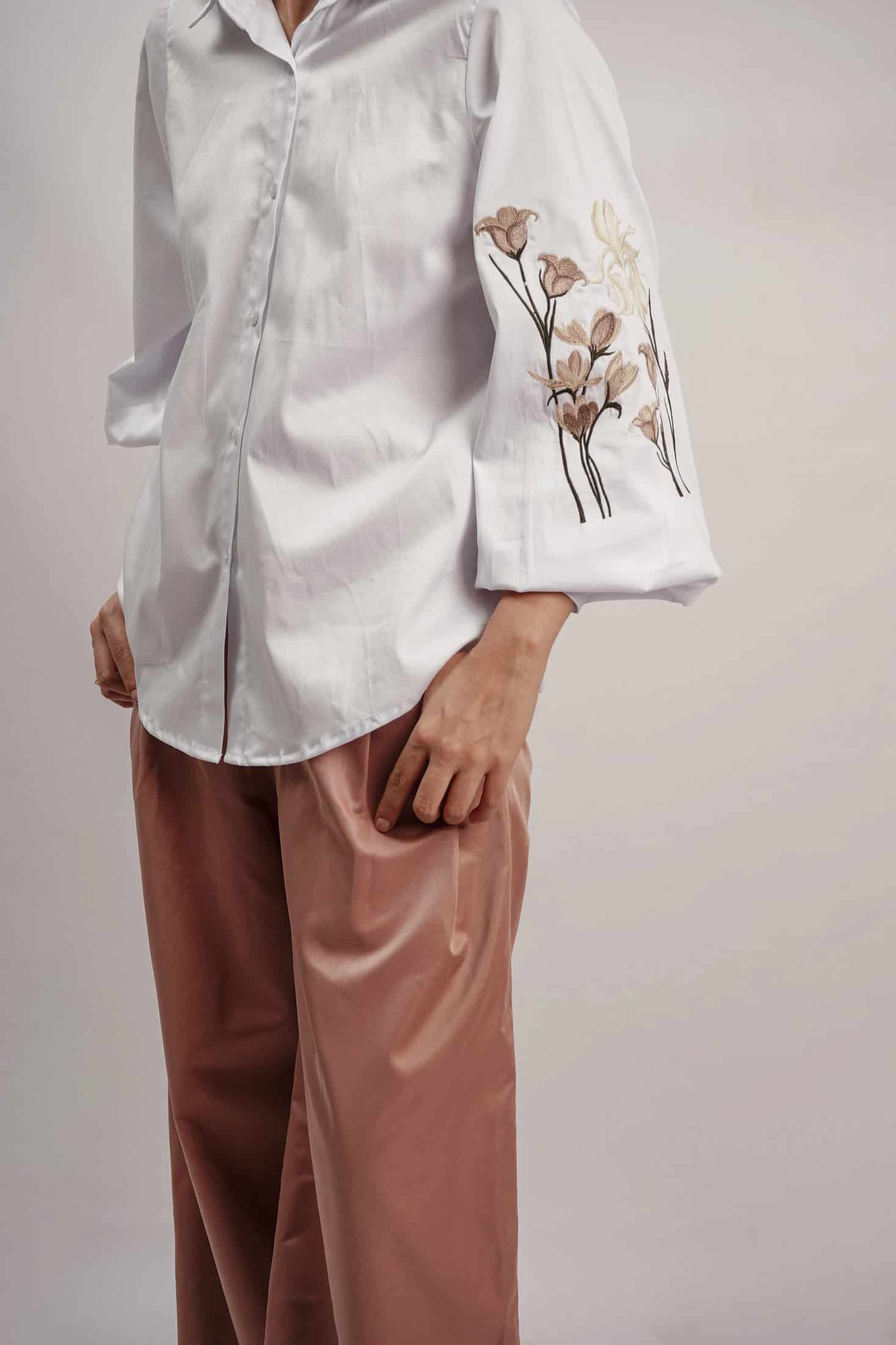 EL MISTERIO DE LO NATURAL BLOUSE - miniatura 4