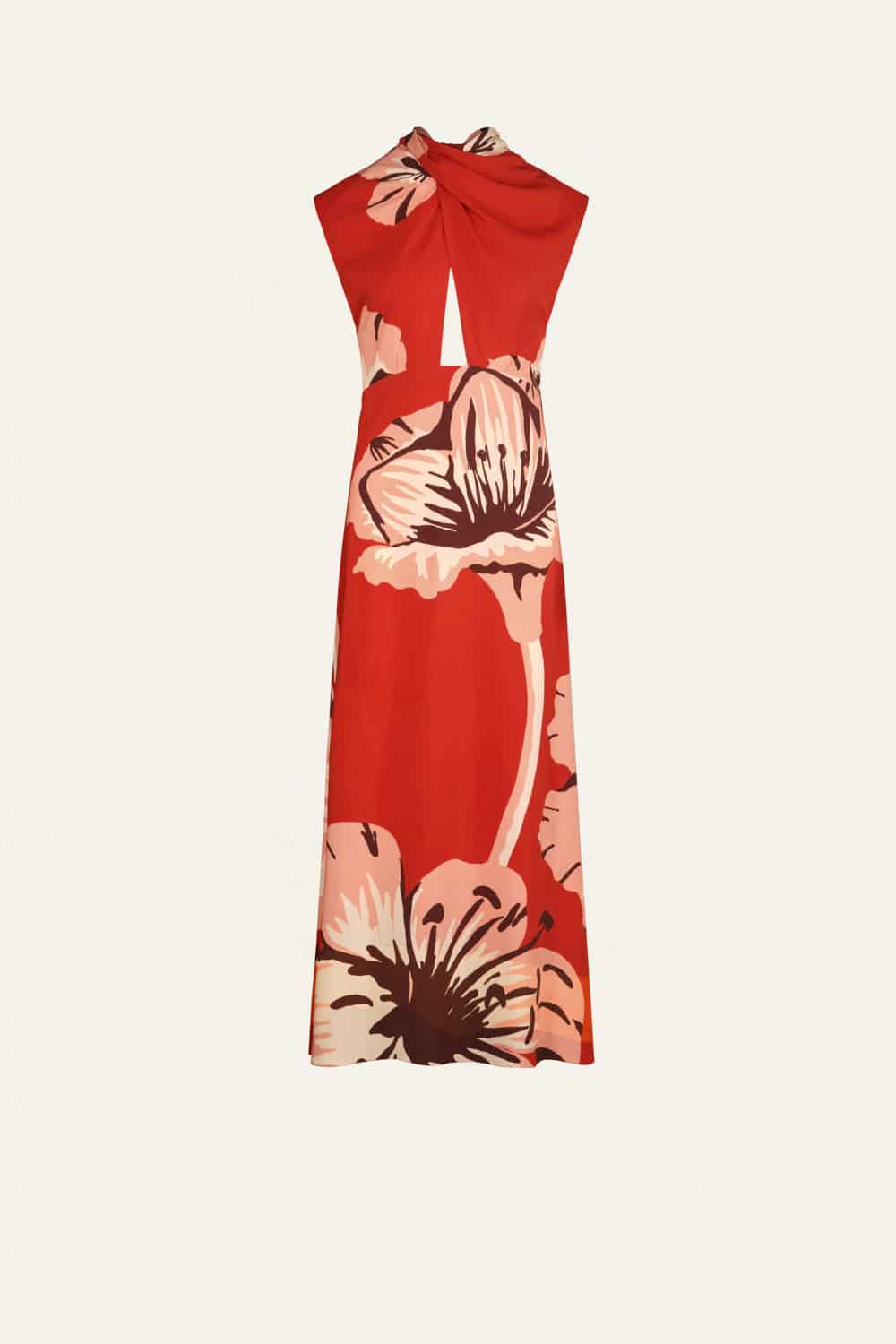 Al Son De Las Astromelias Dress - miniatura 1