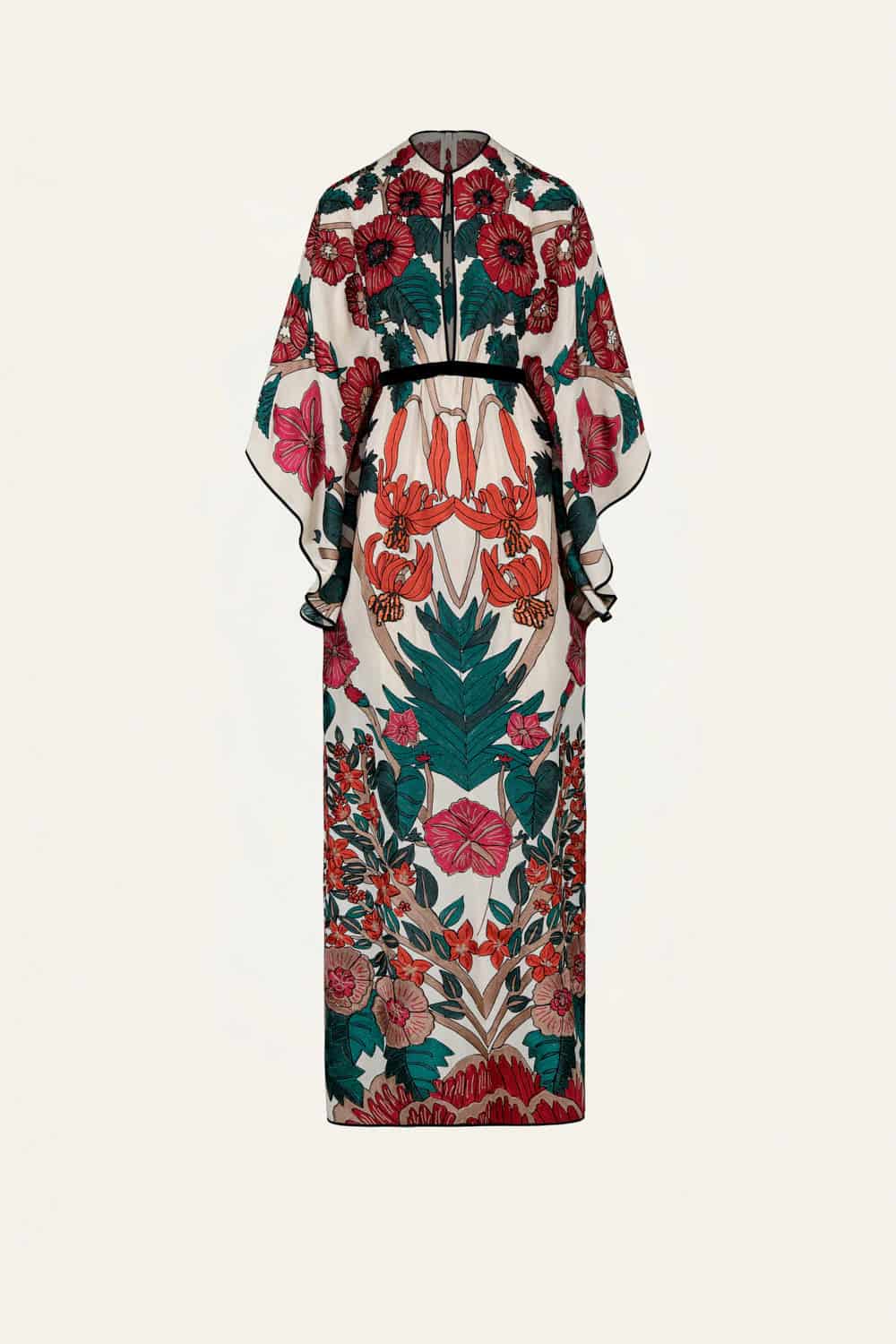 Papillon Tunic Dress - miniatura 1