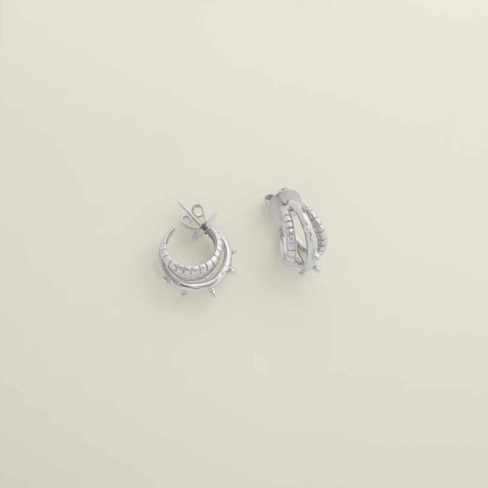 Chuf Hoop Silver - miniatura 2