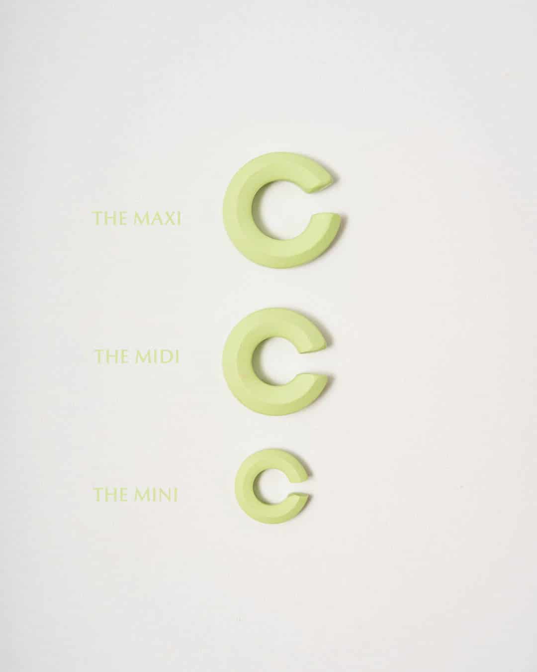 Geo Darling Earcuff Mini - miniatura 4