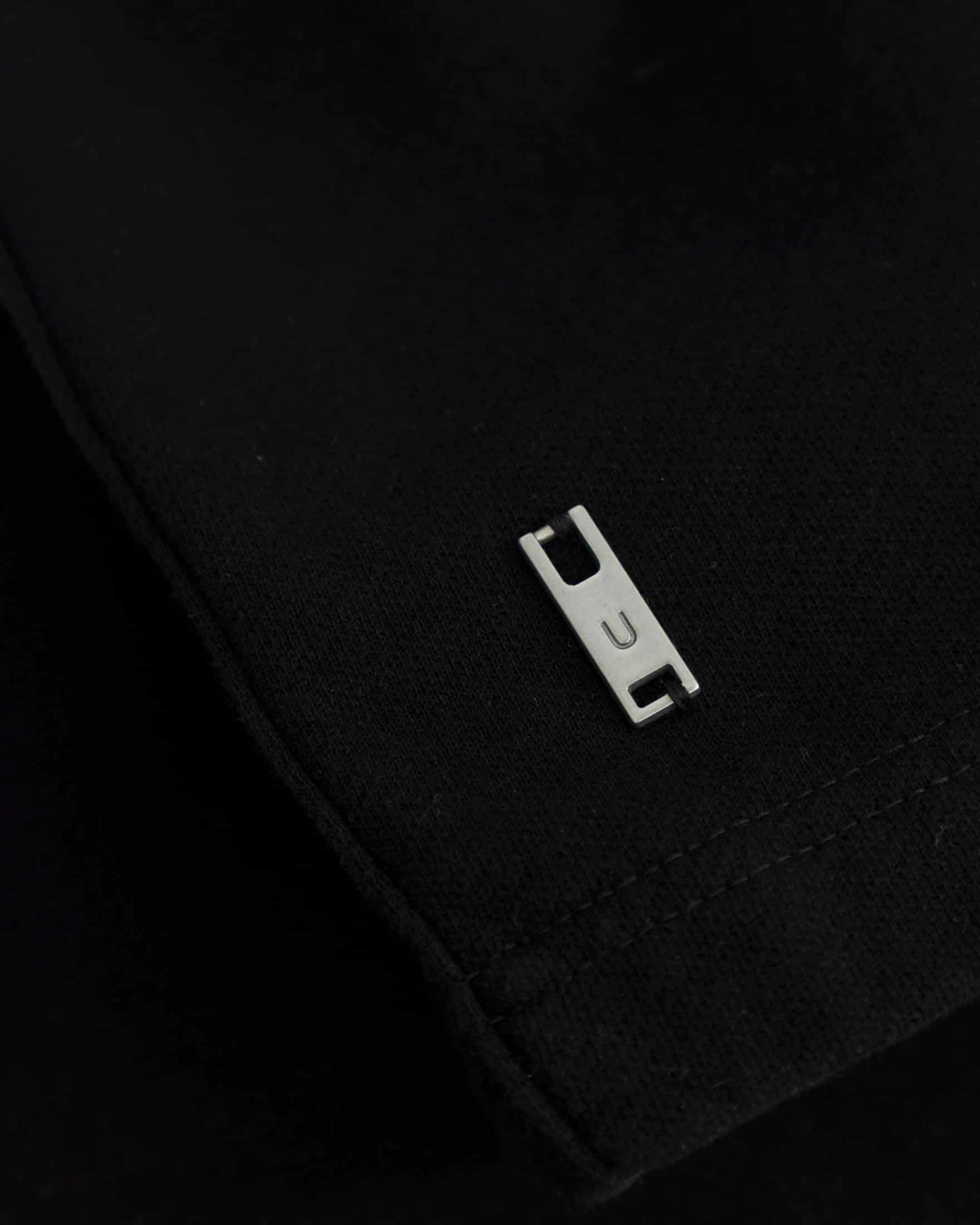 Line Basic Straightpants Black - miniatura 6