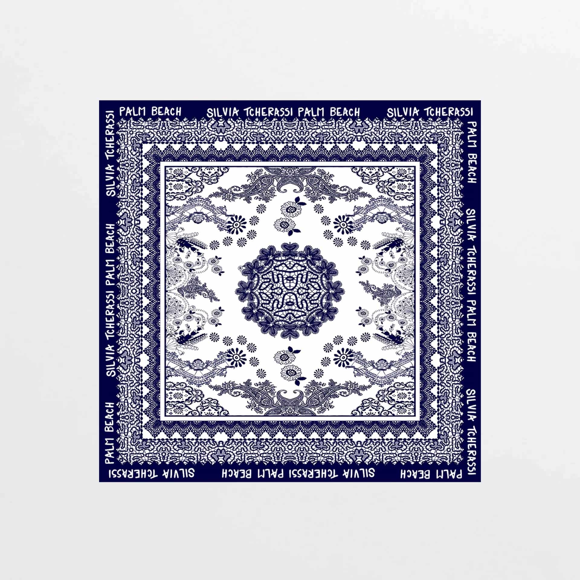 Palm Beach Scarf - miniatura 2