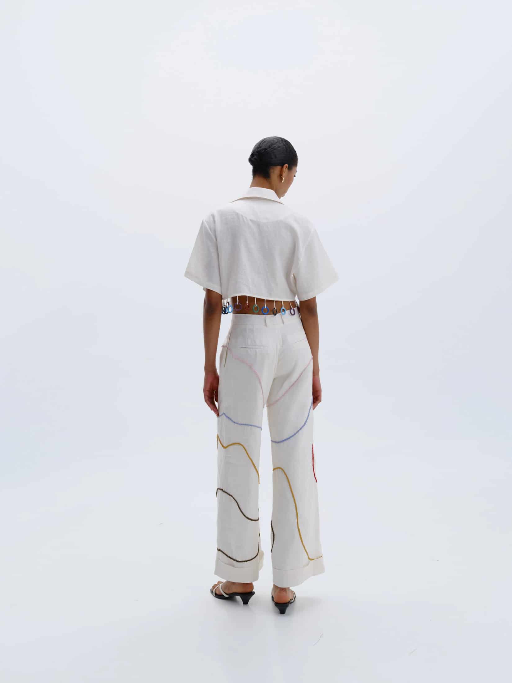 ANTONIA PANTS - miniatura 2