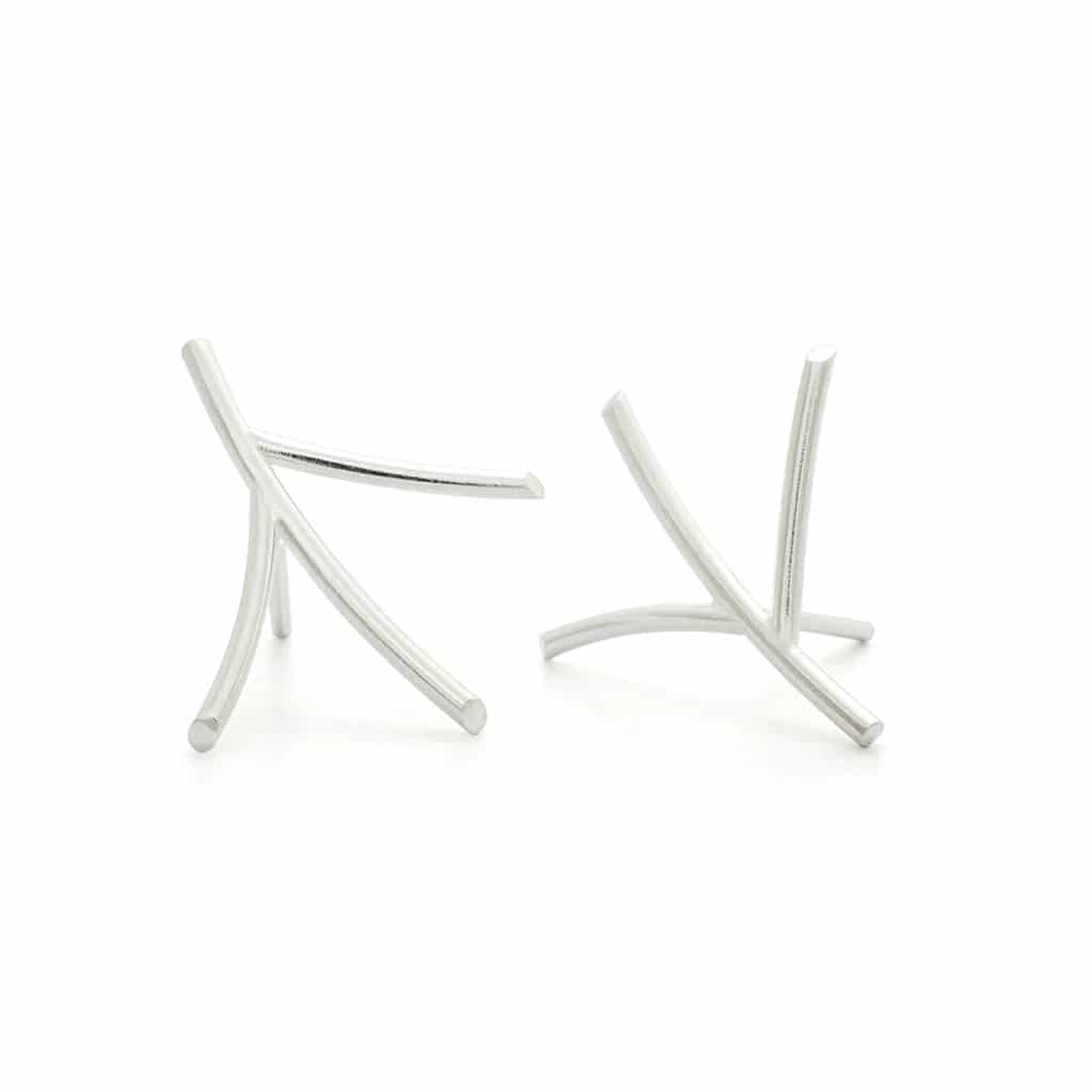 Aretes rhipsalis minis - miniatura 1