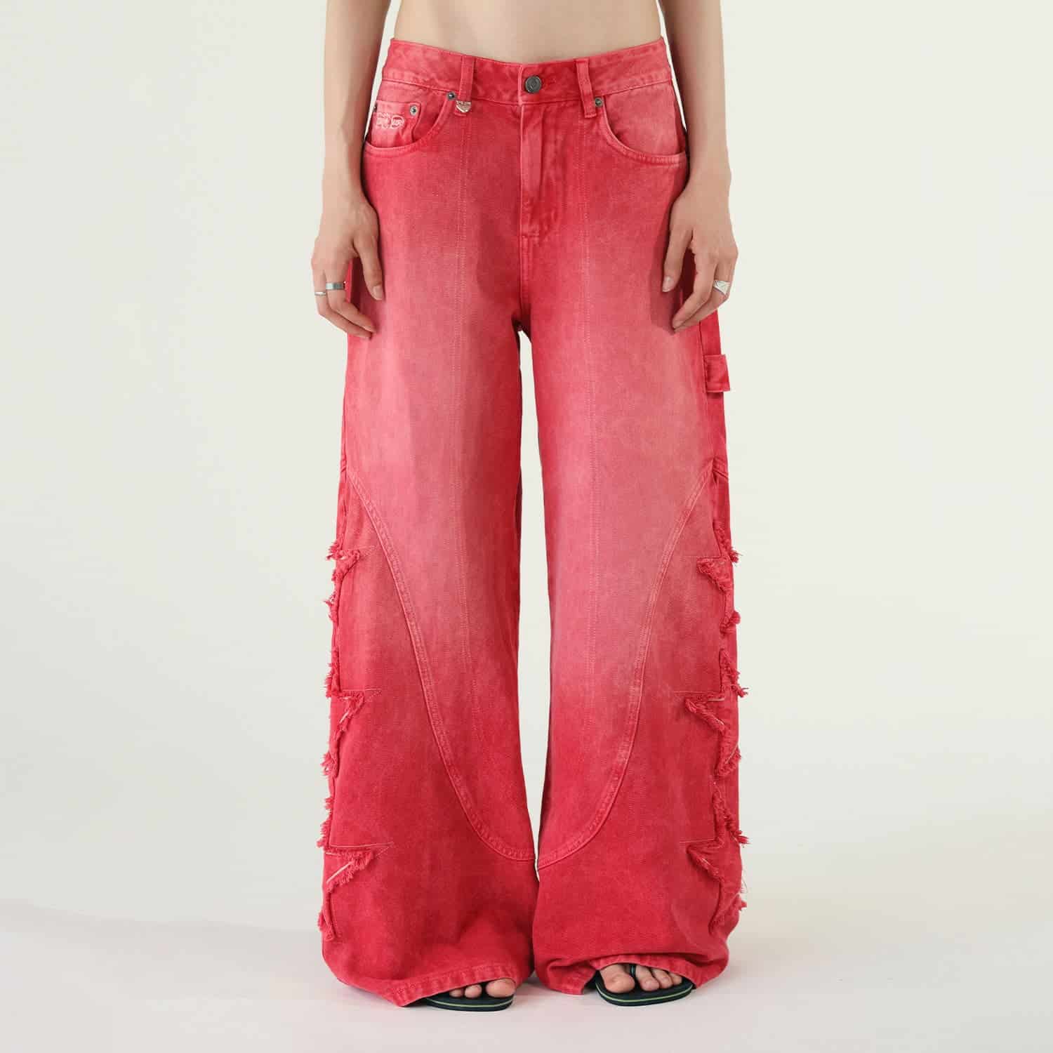 All Stars Pants - Cherry - miniatura 6