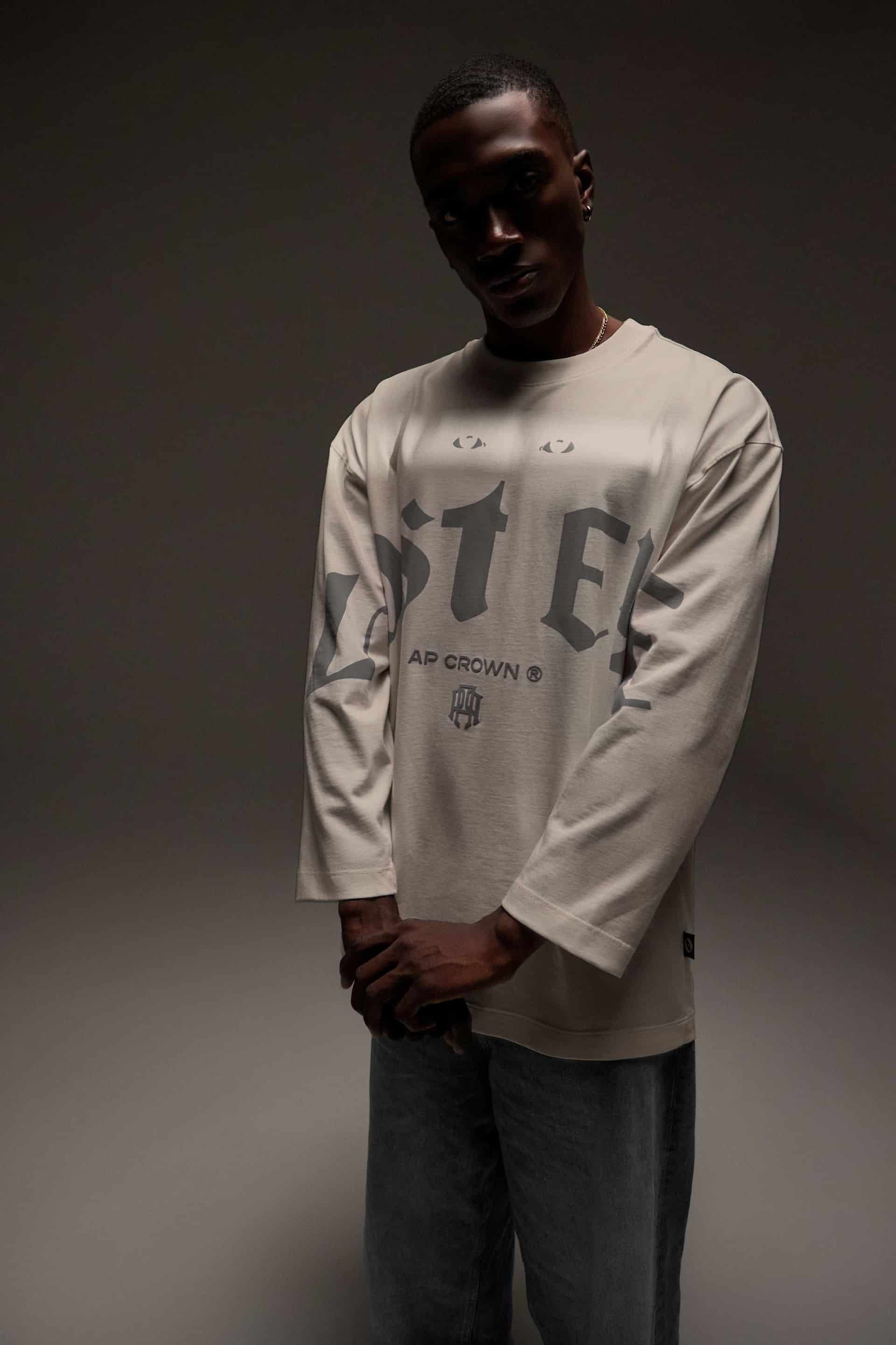 MYST SAND CREWNECK - miniatura 1