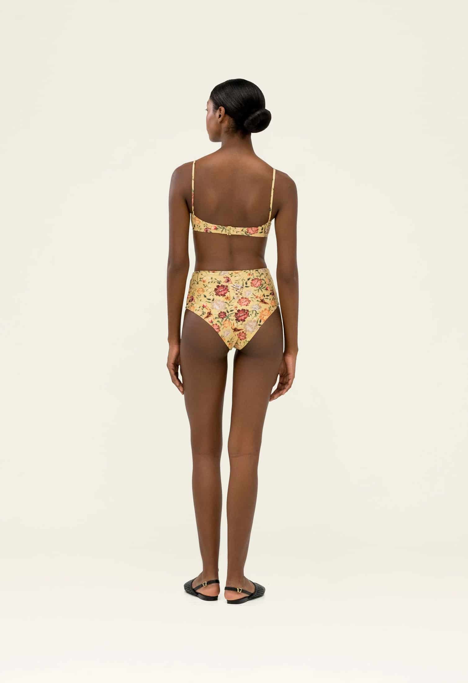 Magenta Paramo Bikini Bottom - miniatura 4