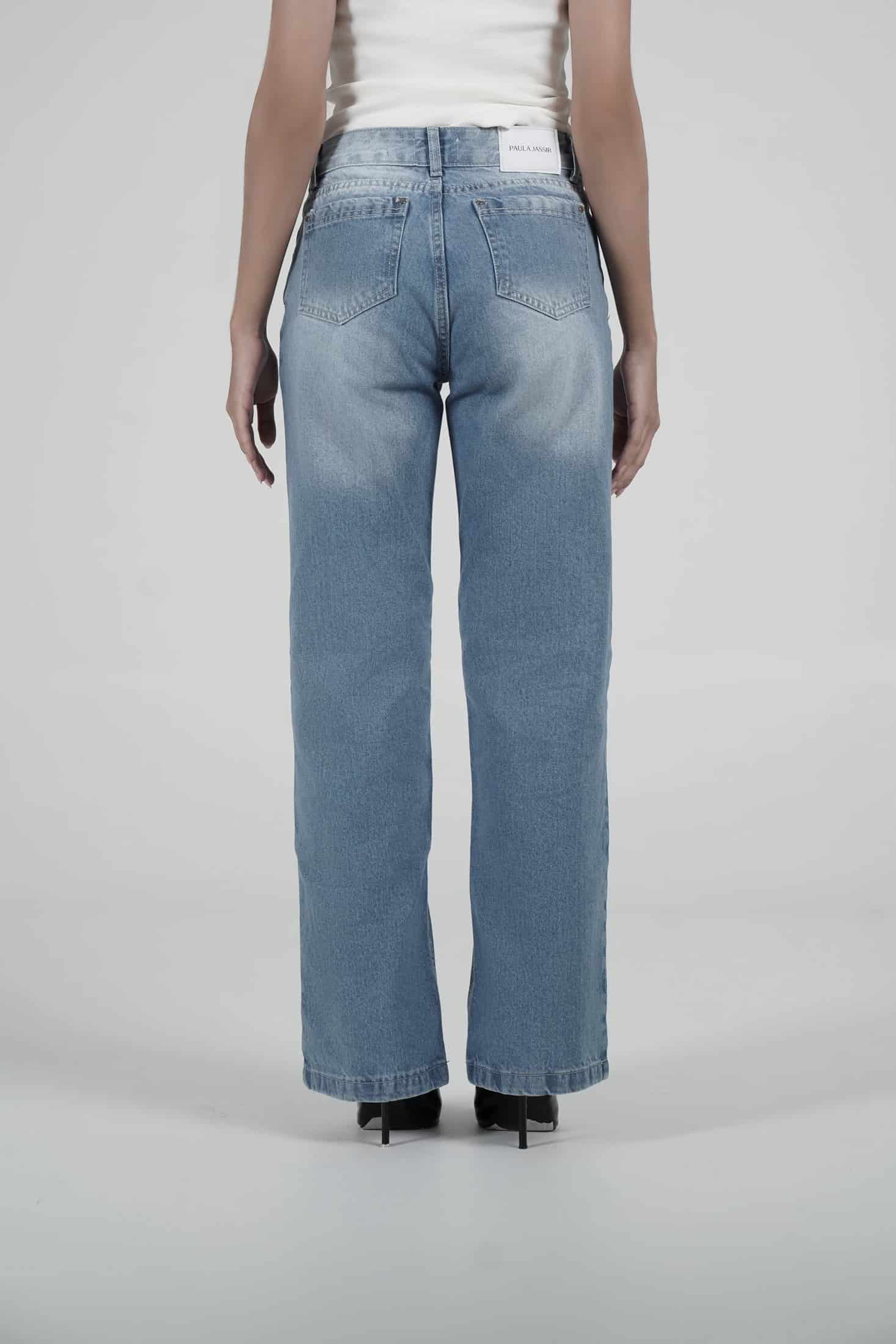 Criss-cross Jeans - miniatura 4
