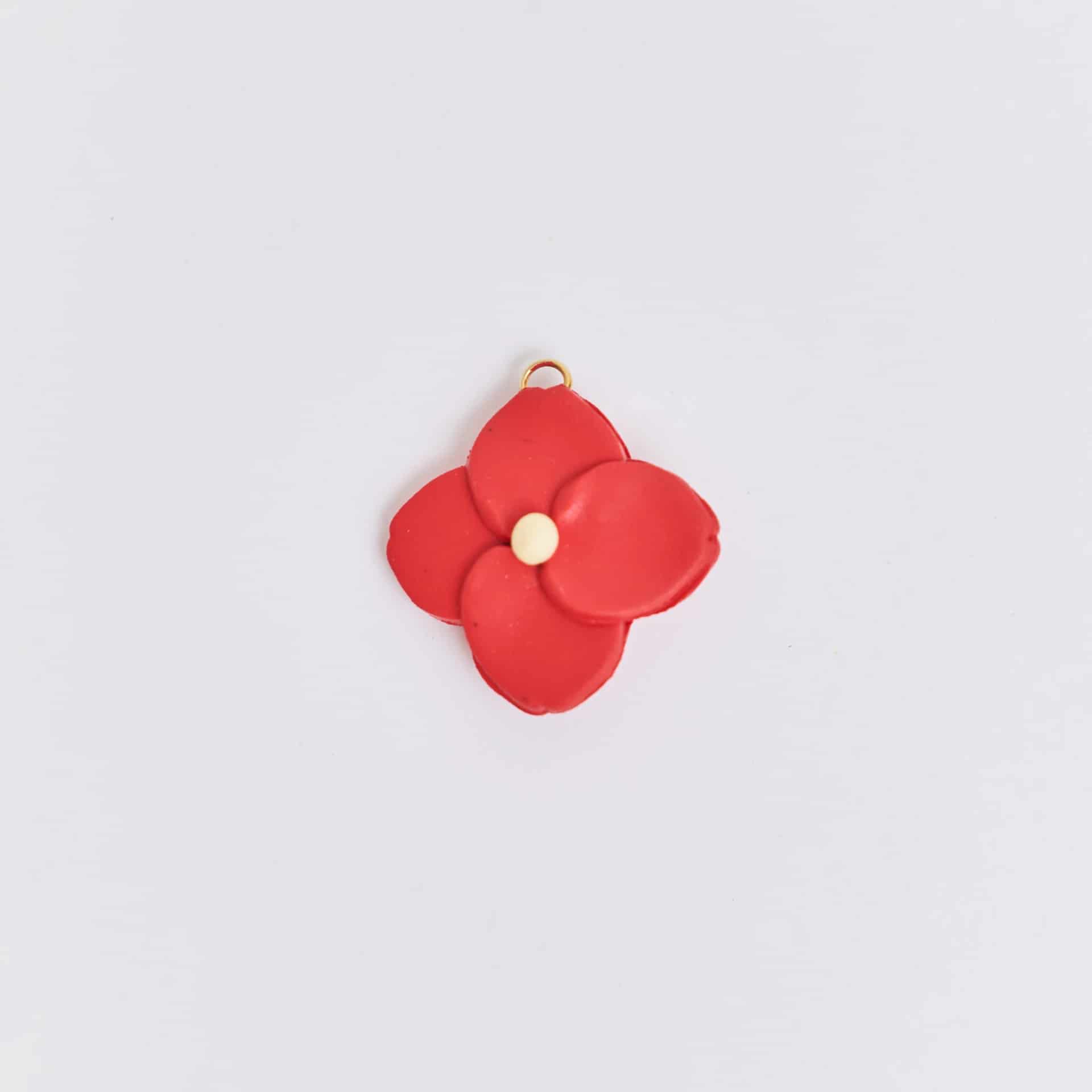 Dije Lucié Flor mini - miniatura 4