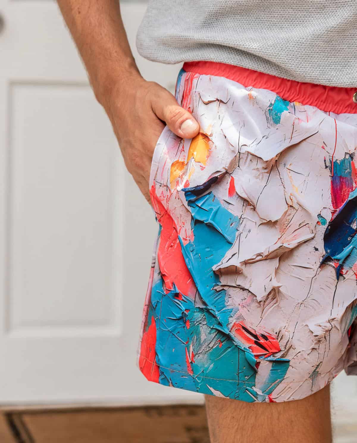 PANTALONETA ECO EDDIE MURPHY - miniatura 2