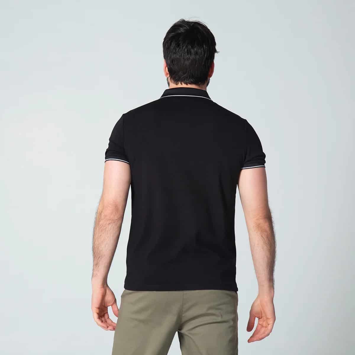 Camiseta Polo Bobs - miniatura 4