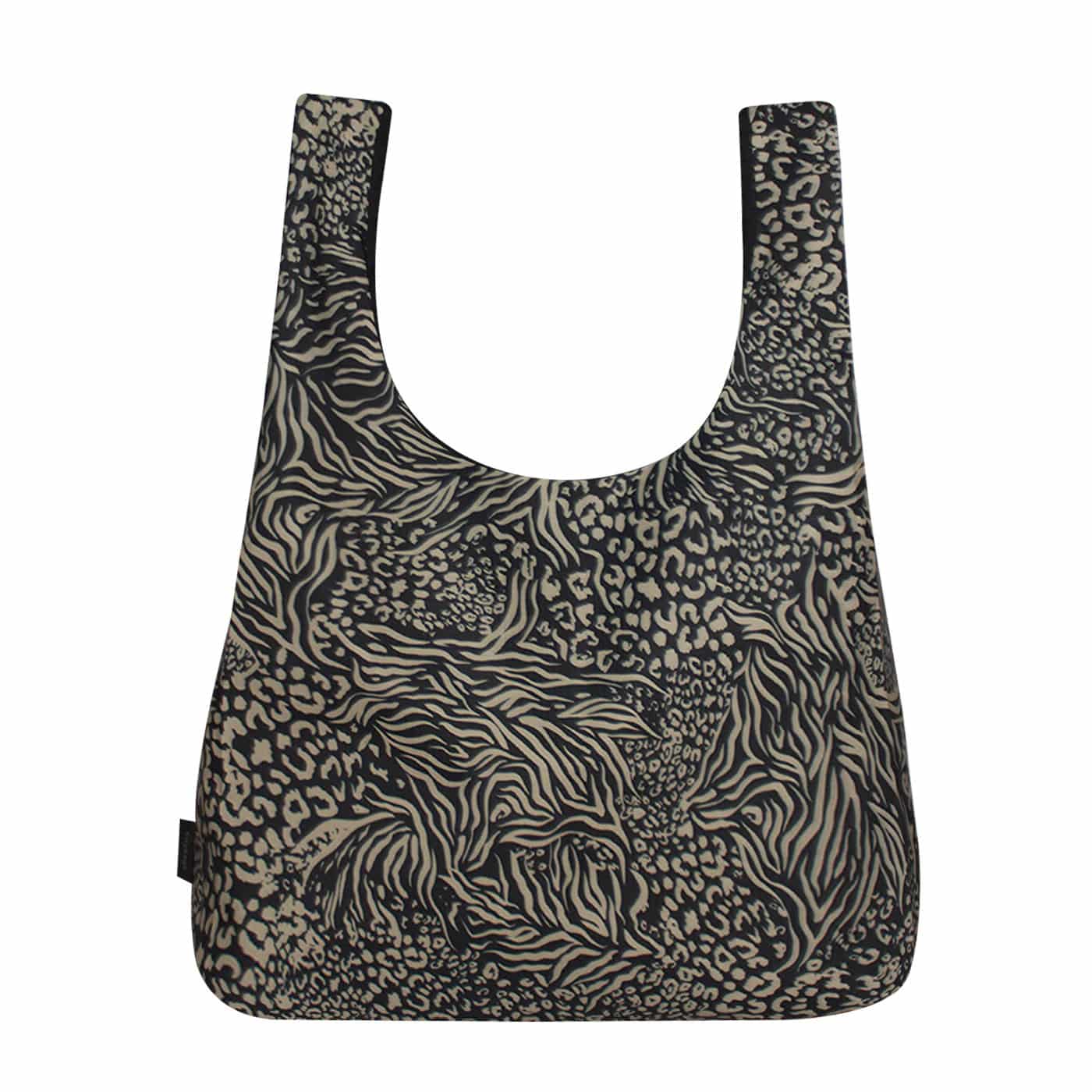 Bolsa Compras Ultra Estampado Salvaje Citybags - miniatura 3
