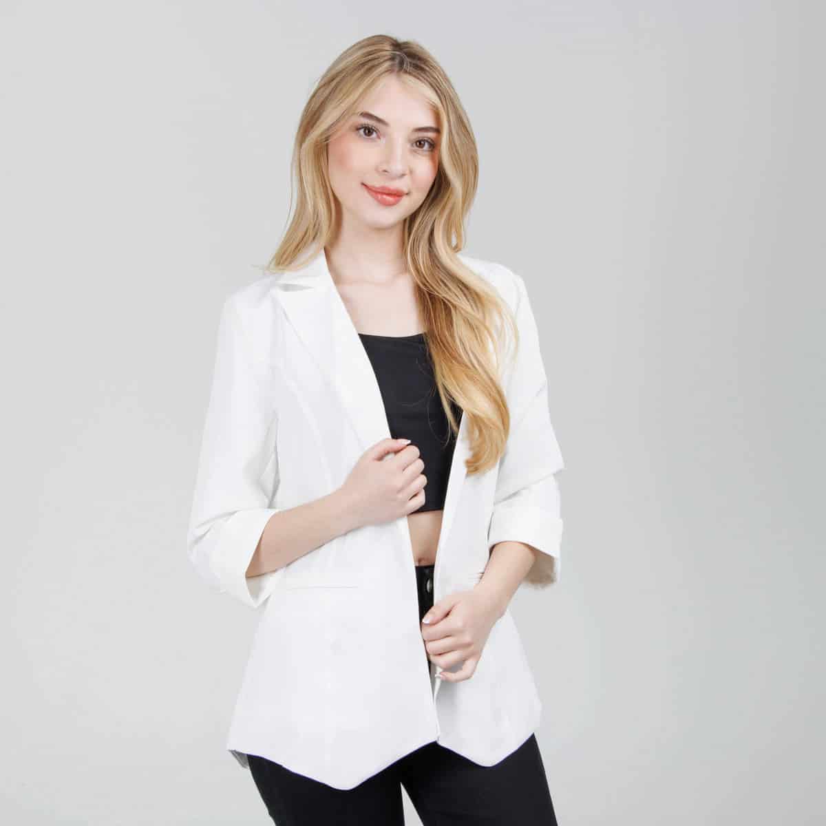 Blazer Axspen Tizu - miniatura 1