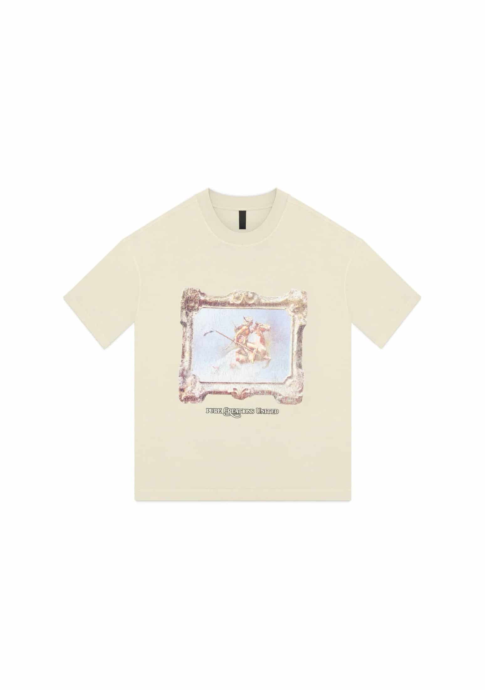 Before The West sand t-shirt - miniatura 5
