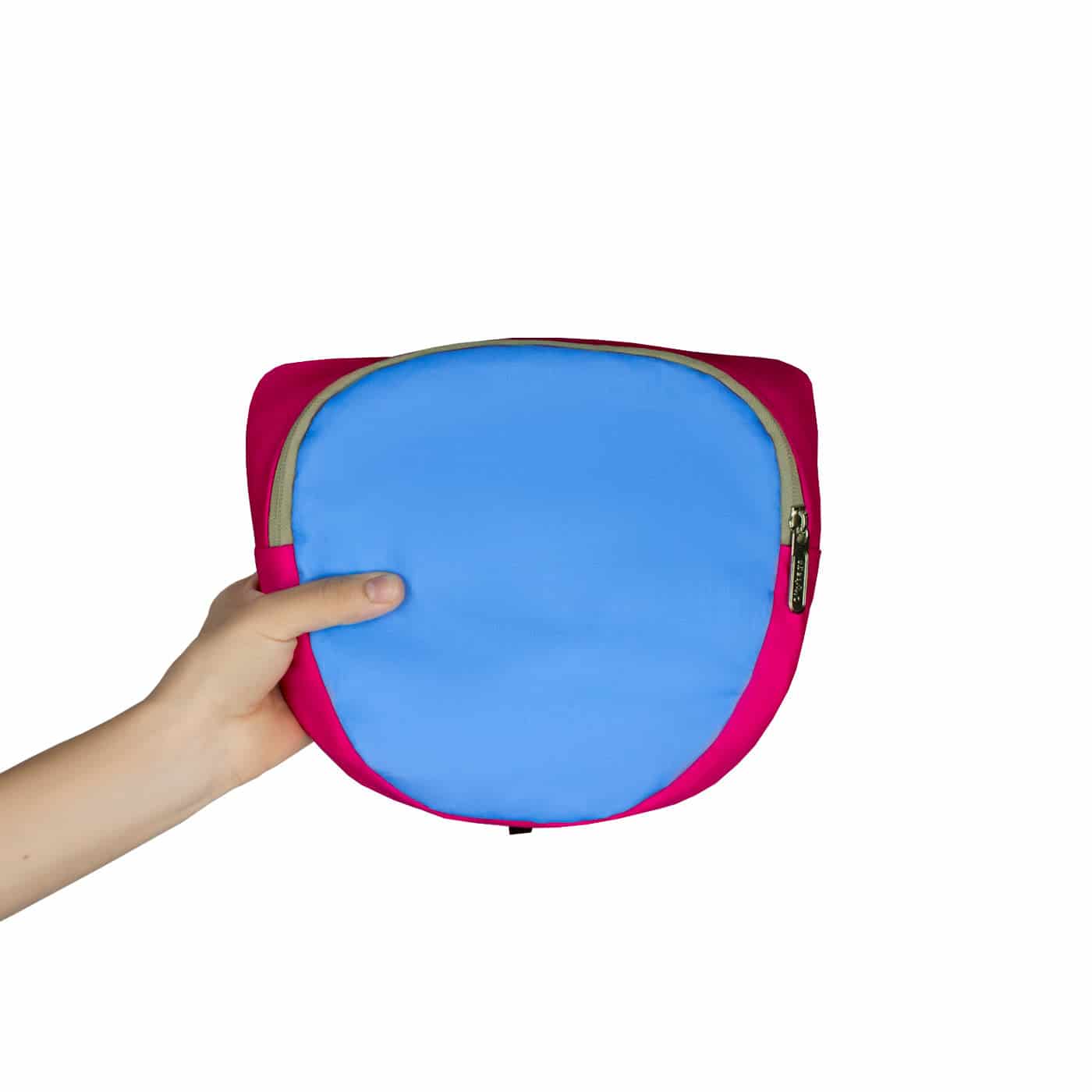 Morral Viajero ULTRA Plegable Estampado Neon  Citybags Multicolor - miniatura 2
