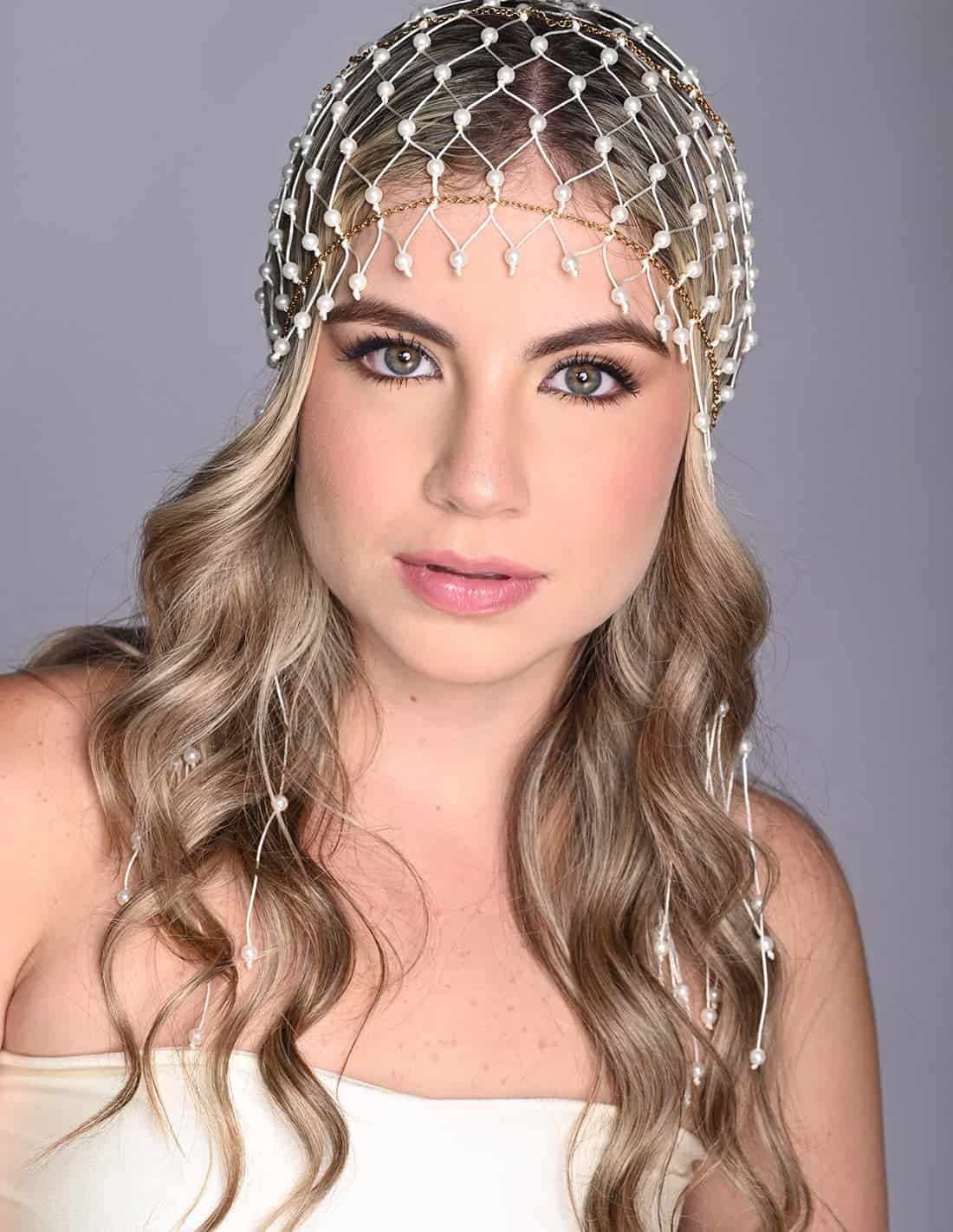 Tiara Skylar Marfil - miniatura 1