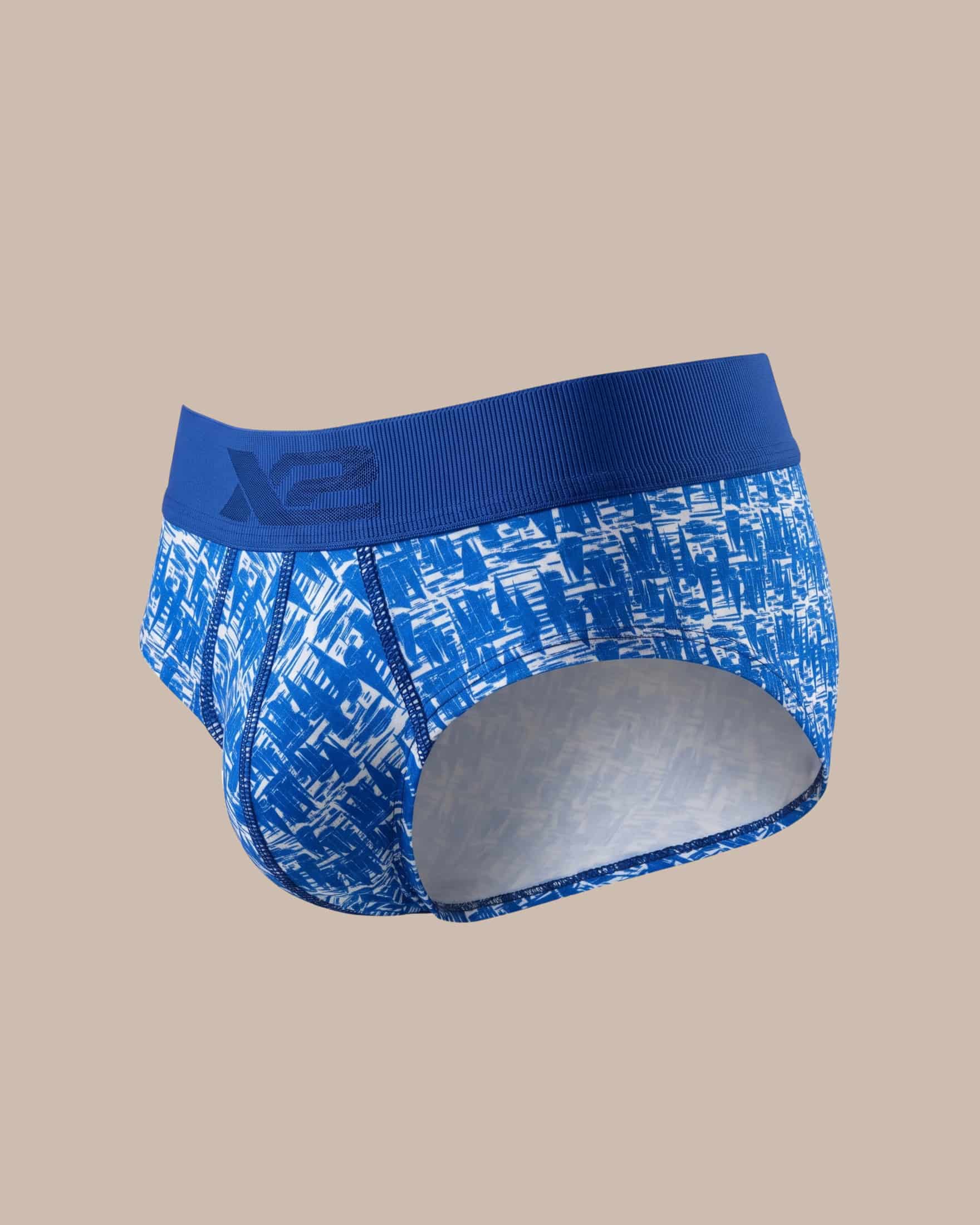 Brief Augustus Estampado X2 - miniatura 1
