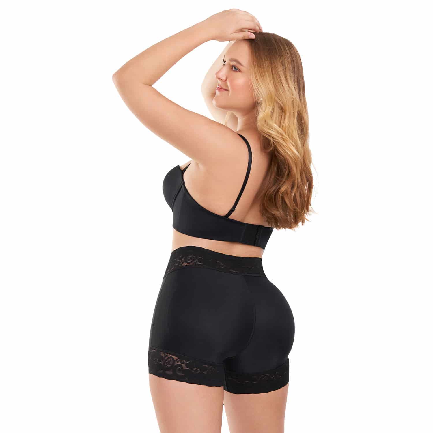 Short Levanta Cola Power Secret Mujer - miniatura 22