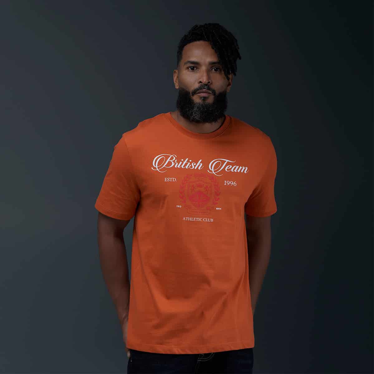 Camiseta Naranja - miniatura 1