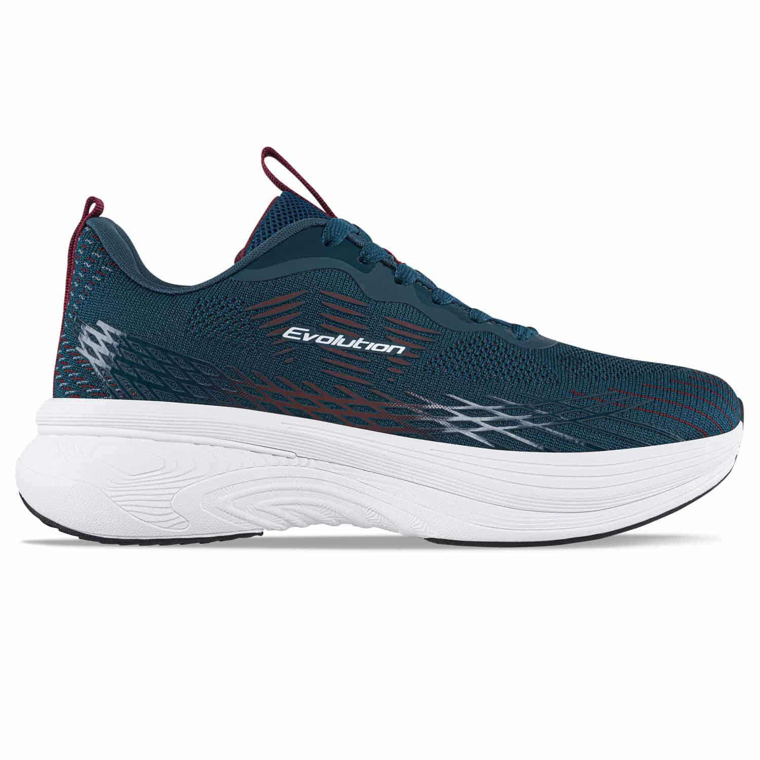 Tenis Running Trepof Azul Croydon para Hombre - miniatura 4