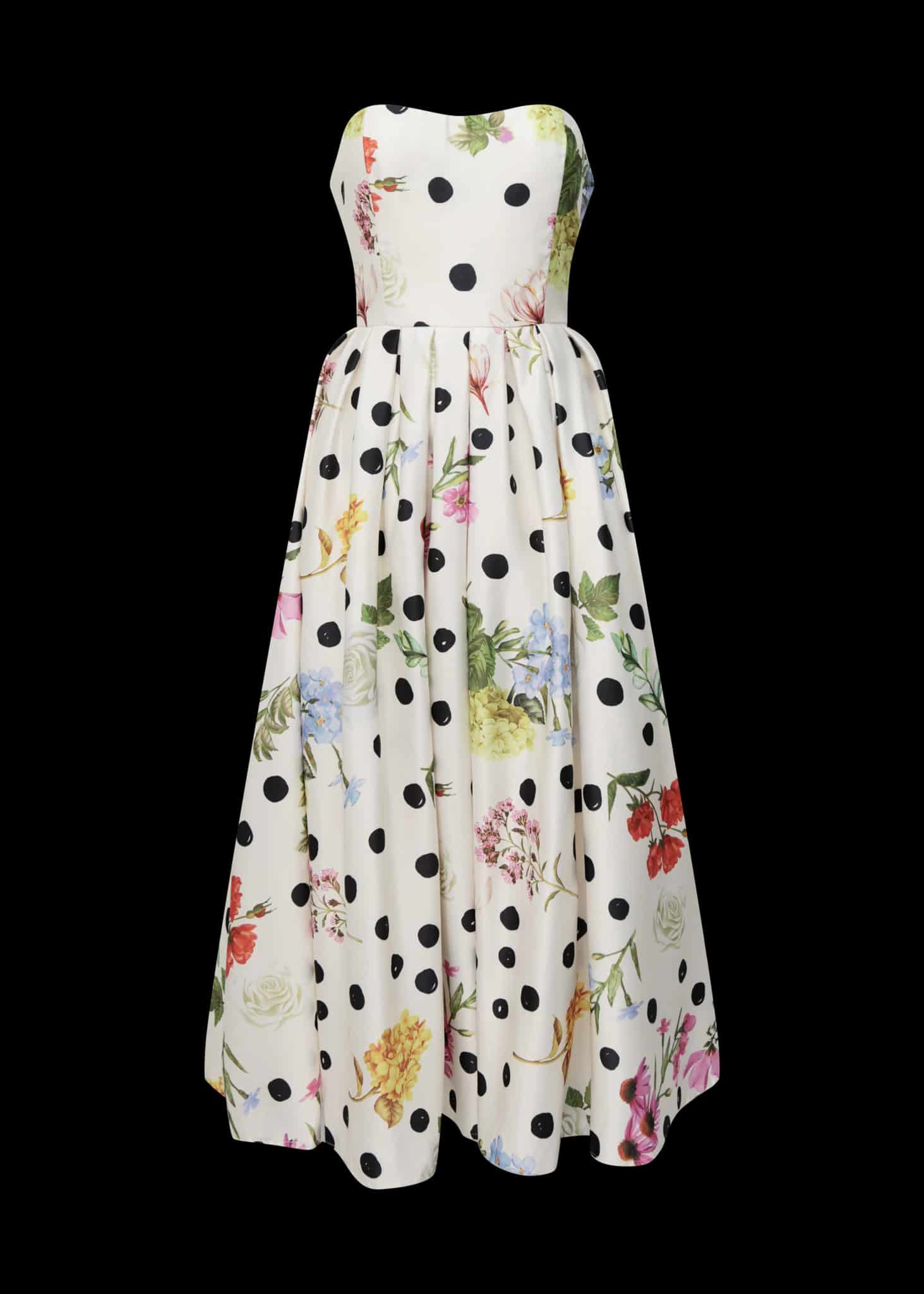 Vestido Jardín - miniatura 1