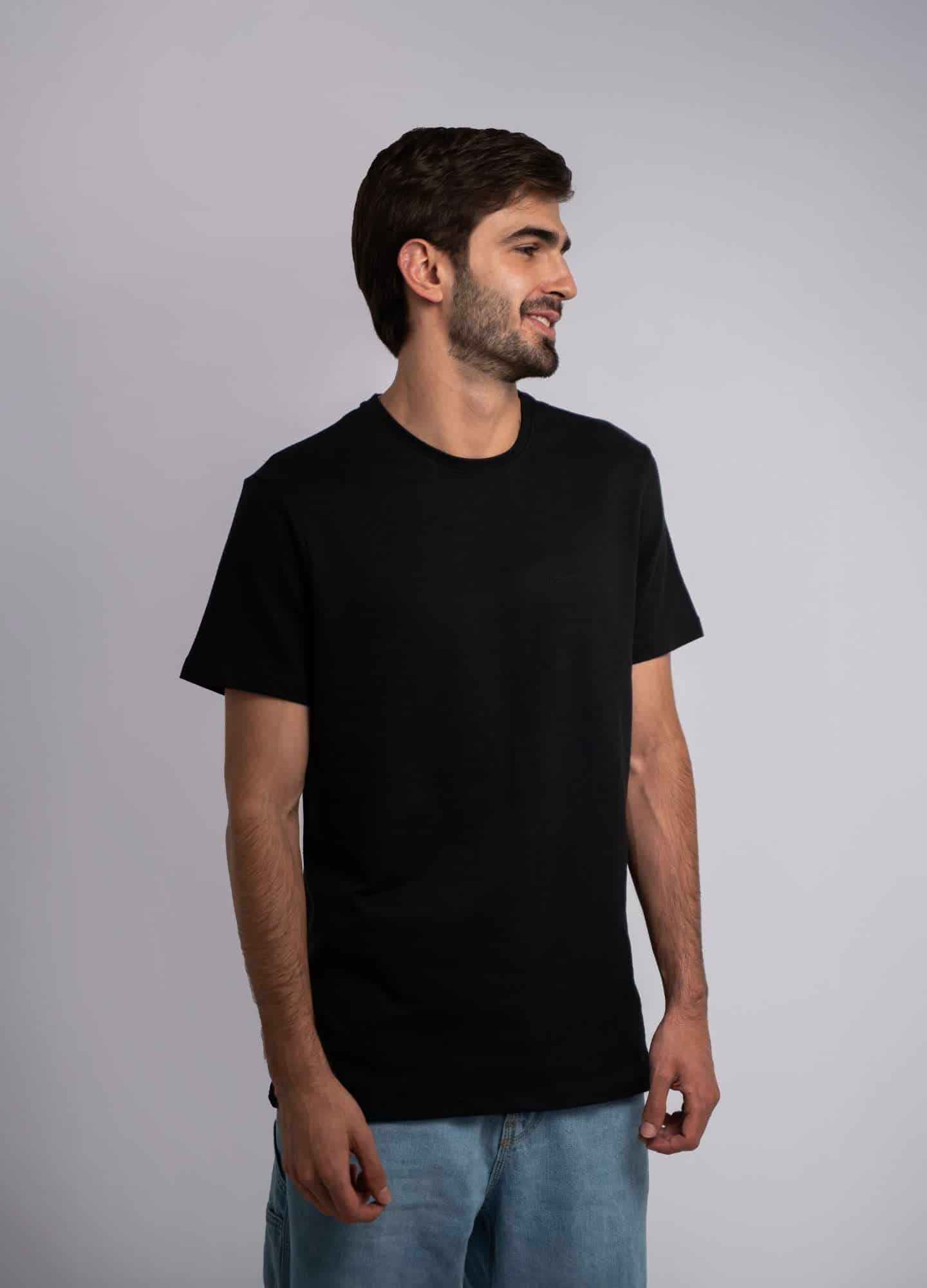 Esencial Regular - Negro - miniatura 2
