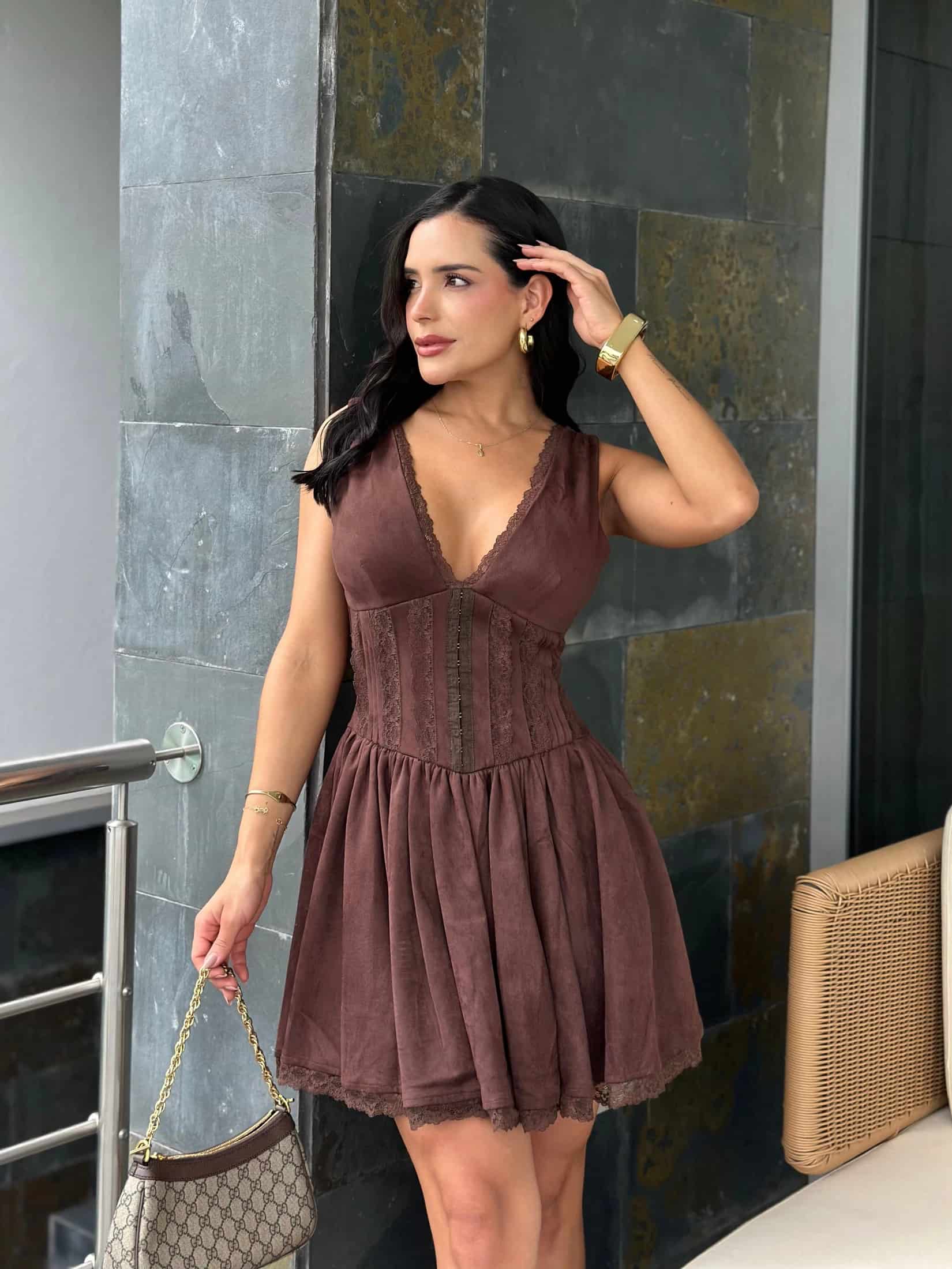 VESTIDO BELEN - miniatura 4