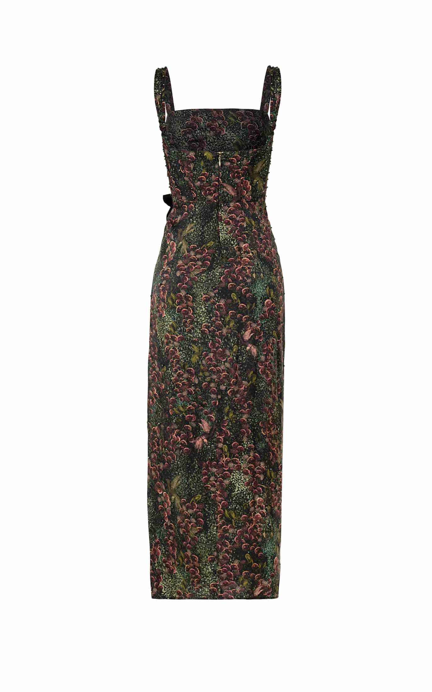 Cinéfila Colibrí Maxi Dress - miniatura 7