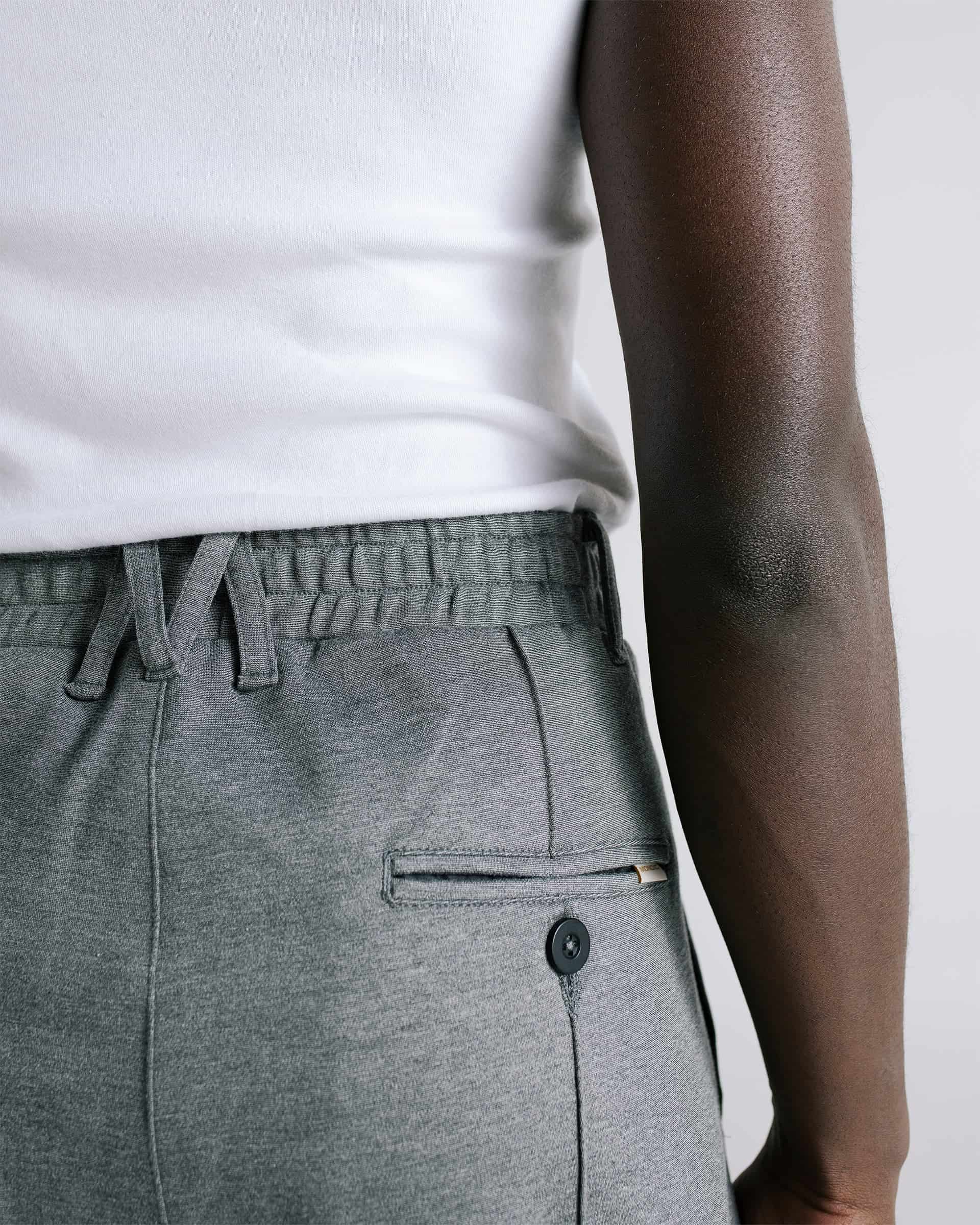 Trousers Monoic - Gris Ratón - miniatura 5